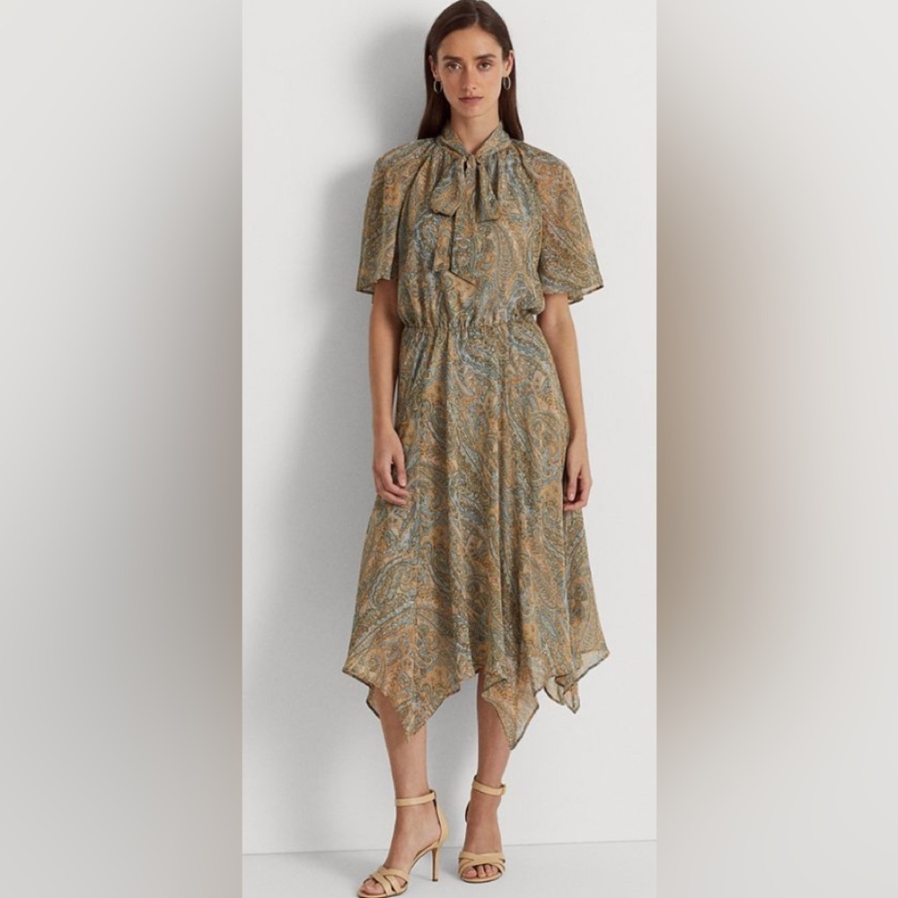 Lauren Ralph Lauren dress sizes 8 New!!